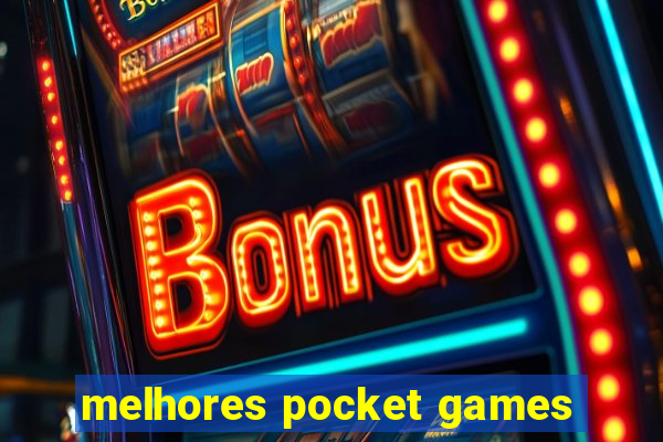 melhores pocket games